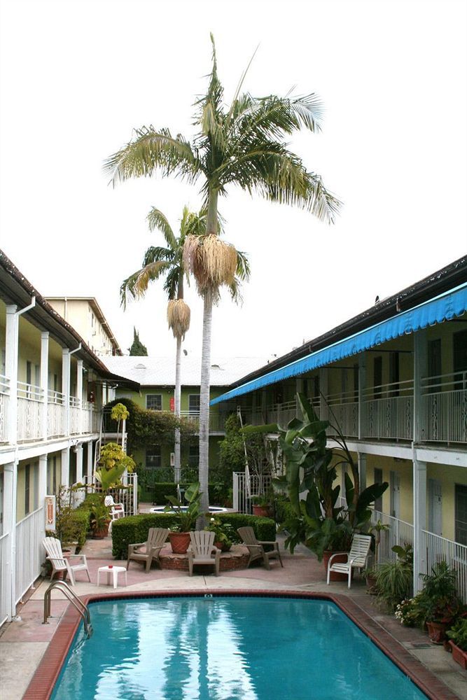 Cara Motel Los Ángeles